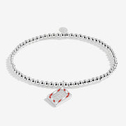 Joma Love From Santa children’s Nice List bracelet