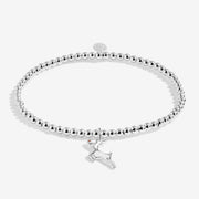 Joma Jewellery Love From Santa Rudolph The Reindeer Bracelet with festive Rudolph charm