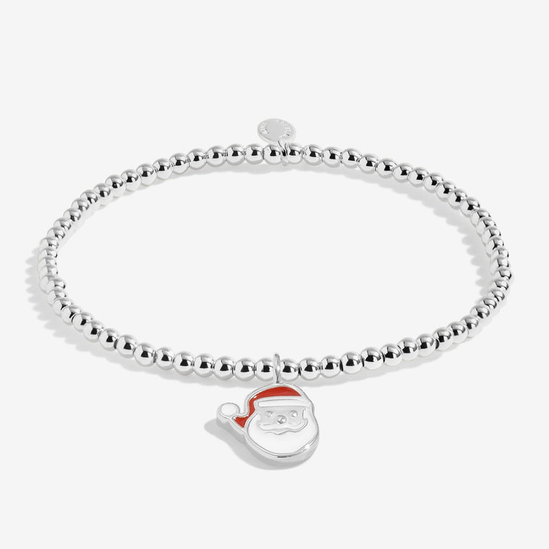 Joma Love From Santa children’s bracelet with Santa charm