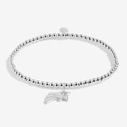 Joma Love From Santa children’s bracelet with shooting star charm