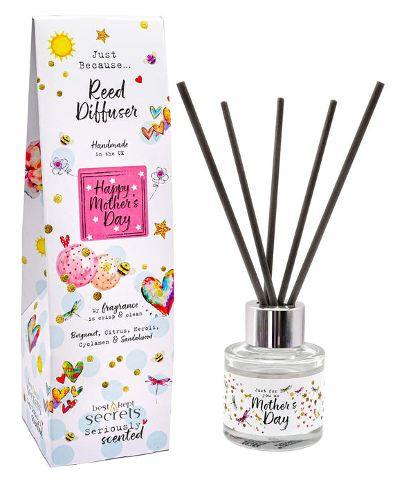 Just Because Diffusers - Mothers Day - Something Different Gift Shop
