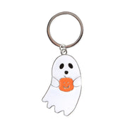 Keyring - Ghost Hug - Something Different Gift Shop