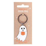 Keyring - Ghost Hug - Something Different Gift Shop