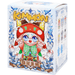 Kimmon blind box packaging with colourful anime-style character artwork, nautical details and character lineup on the side