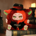 Dapper Gentleman super‑rare plush—red fox in waistcoat & top‑hat, Kimmon blind box (1.04 % odds).

