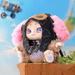 Free Exploration hidden plush—aviator hood with chain collar—Kimmon blind box (2.08 % odds).
