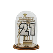 Kloche 21st Birthday Figurine - Something Different Gift Shop
