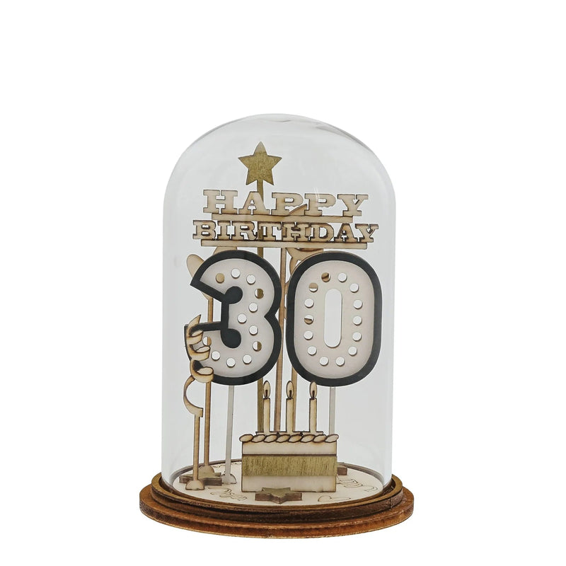Kloche 30th Birthday Figurine - Something Different Gift Shop