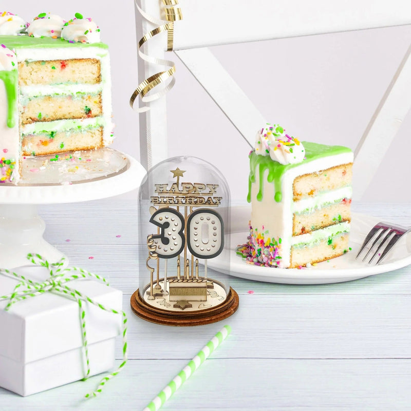 Kloche 30th Birthday Figurine - Something Different Gift Shop