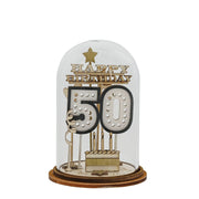 Kloche 50th Birthday Figurine - Something Different Gift Shop
