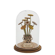 Kloche Fabulous Friend Flower Figurine - Something Different Gift Shop