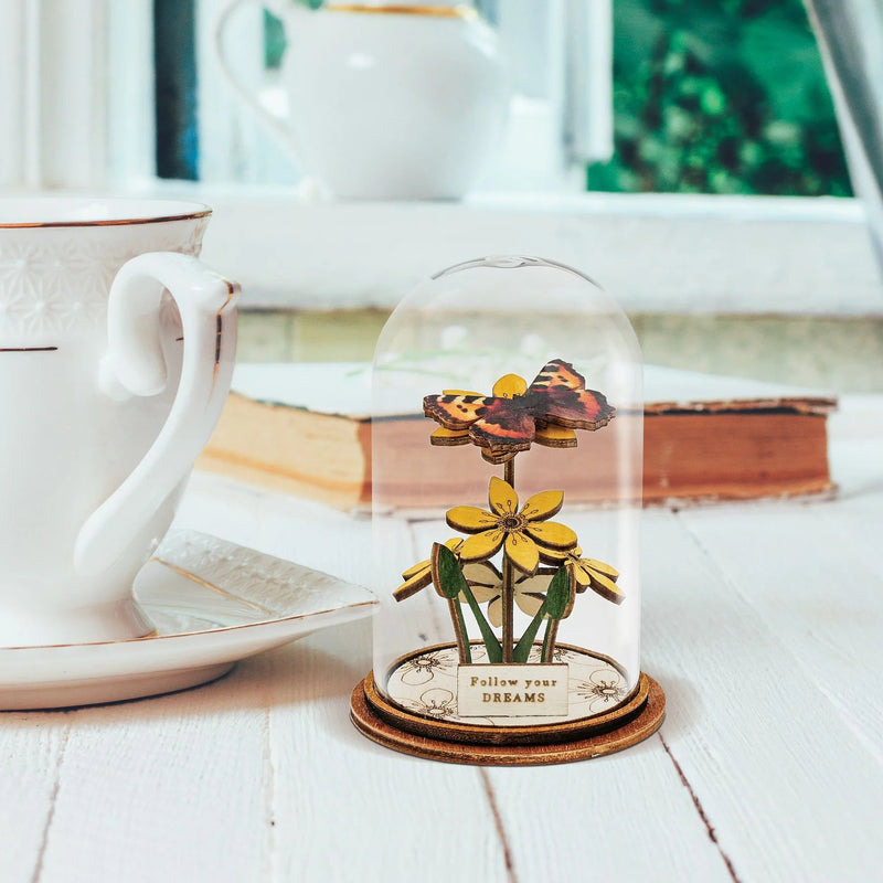 Kloche Follow Your Dreams Figurine - Something Different Gift Shop