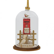 Kloche Hanging Decoration - Letter To Santa - Something Different Gift Shop
