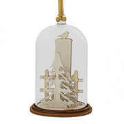 Kloche Hanging Decoration - Letter To Santa - Something Different Gift Shop