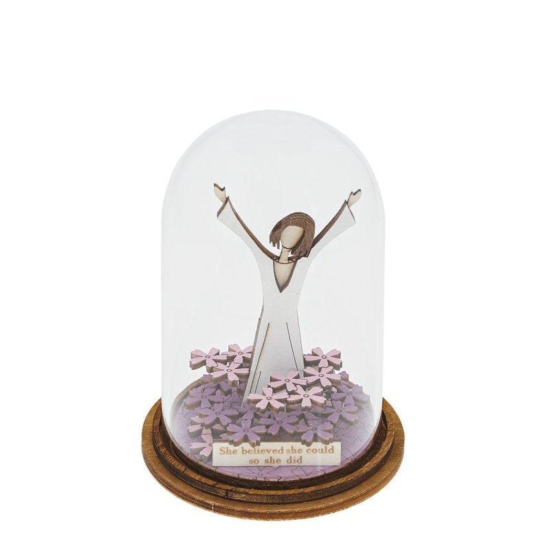Kloche Strong Woman Figurine - Something Different Gift Shop