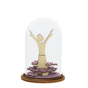 Kloche Strong Woman Figurine - Something Different Gift Shop