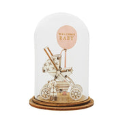 Kloche Welcome Baby Pink Figurine - Something Different Gift Shop