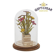 Kloche Wonderful Mum Flower Figurine - Something Different Gift Shop