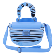 Back view of the Loungefly KPop Demon Hunters Derpy crossbody bag
