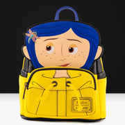 Laika Coraline Raincoat Mini Backpack - Something Different Gift Shop