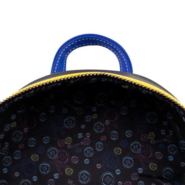 Laika Coraline Raincoat Mini Backpack - Something Different Gift Shop