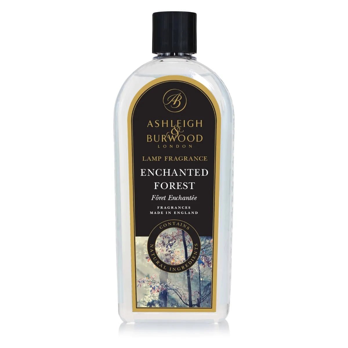 Lamp Fragrance 1000ml - Enchanted Forest - Fresh Woodsy Scent