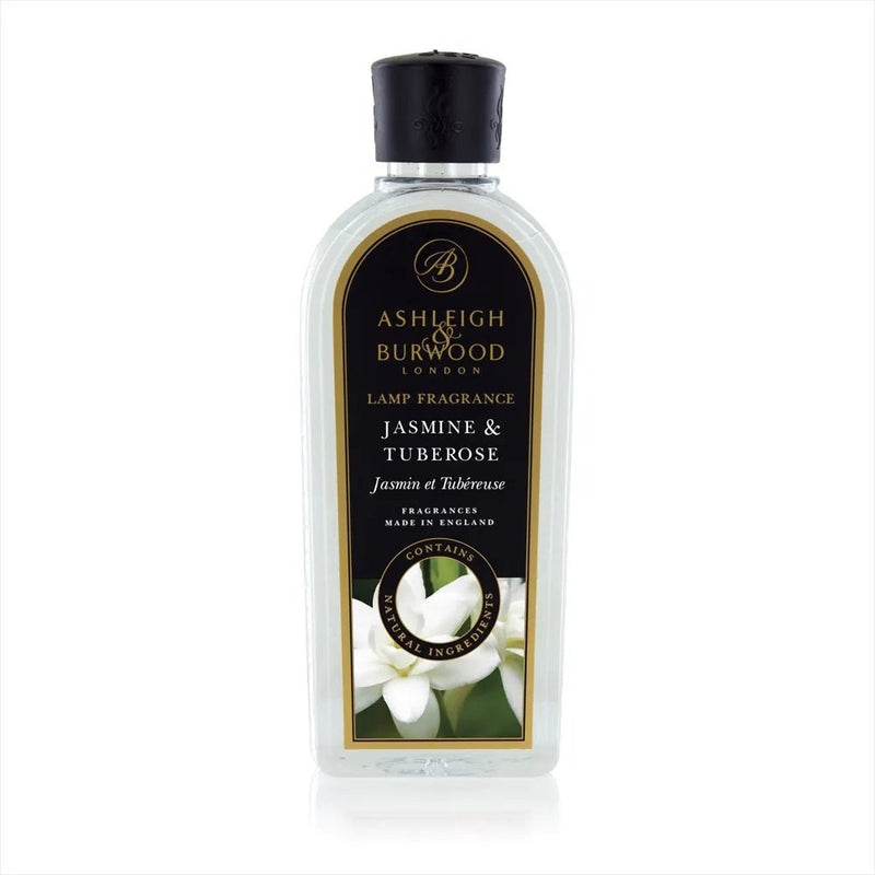 Lamp Fragrance 250ml - Jasmine & Tuberose - Something Different Gift Shop