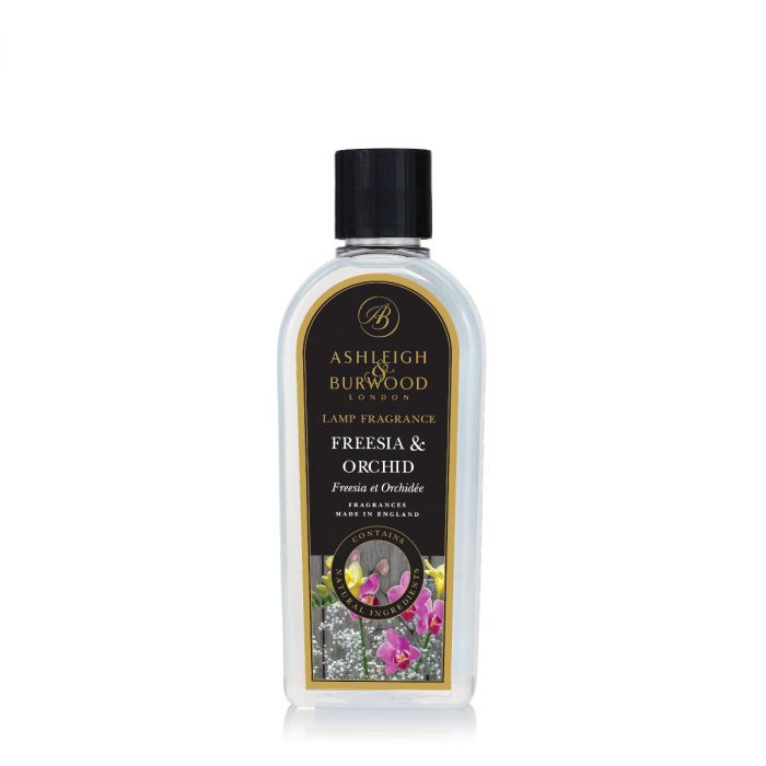 Lamp Fragrance 500ml - Freesia & Orchid - Something Different Gift Shop