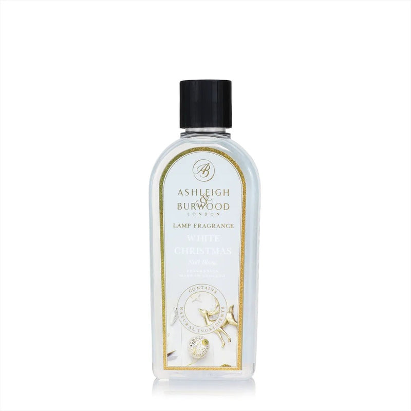 Lamp Fragrance 500ml - White Christmas - Something Different Gift Shop