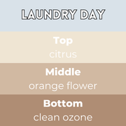 Laundry Day Segment Wax Melt - Something Different Gift Shop