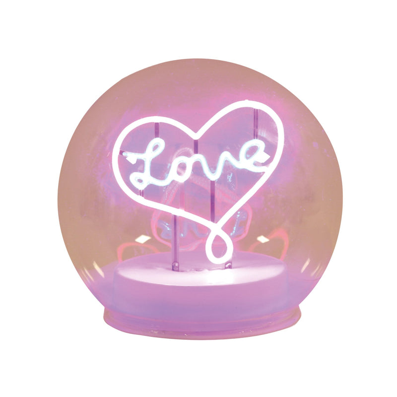 LED Love Ball Light - Something Different Gift Shop