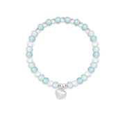 Life Charms Affirmation Bracelet – Balance - Something Different Gift Shop