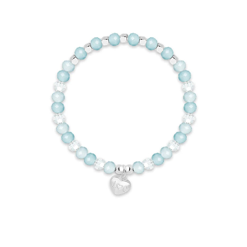 Life Charms Affirmation Bracelet – Balance - Something Different Gift Shop