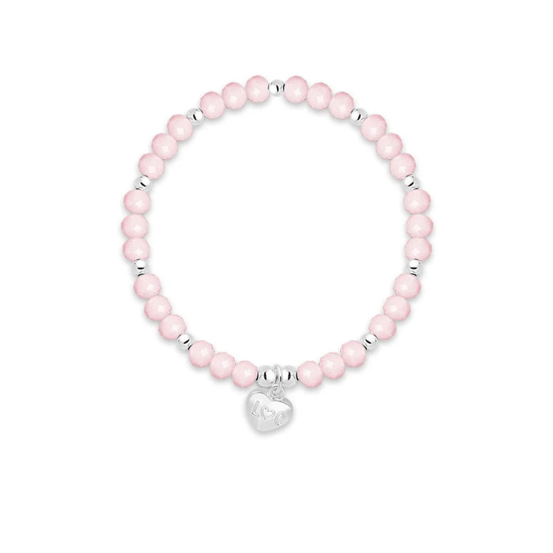Life Charms Affirmation Bracelet – Enjoy My Life - Something Different Gift Shop