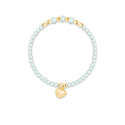 Life Charms Affirmation Bracelet – Honour My Individuality - Something Different Gift Shop