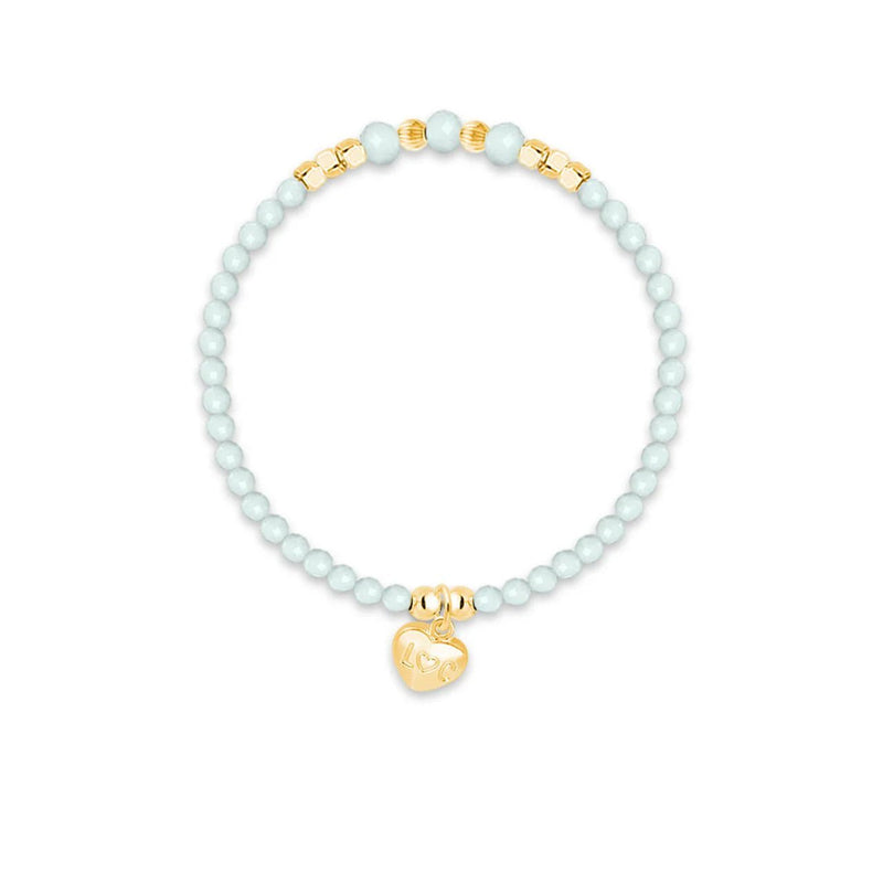 Life Charms Affirmation Bracelet – Honour My Individuality - Something Different Gift Shop