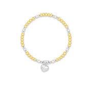 Life Charms Affirmation Bracelet – I Am Unstoppable - Something Different Gift Shop