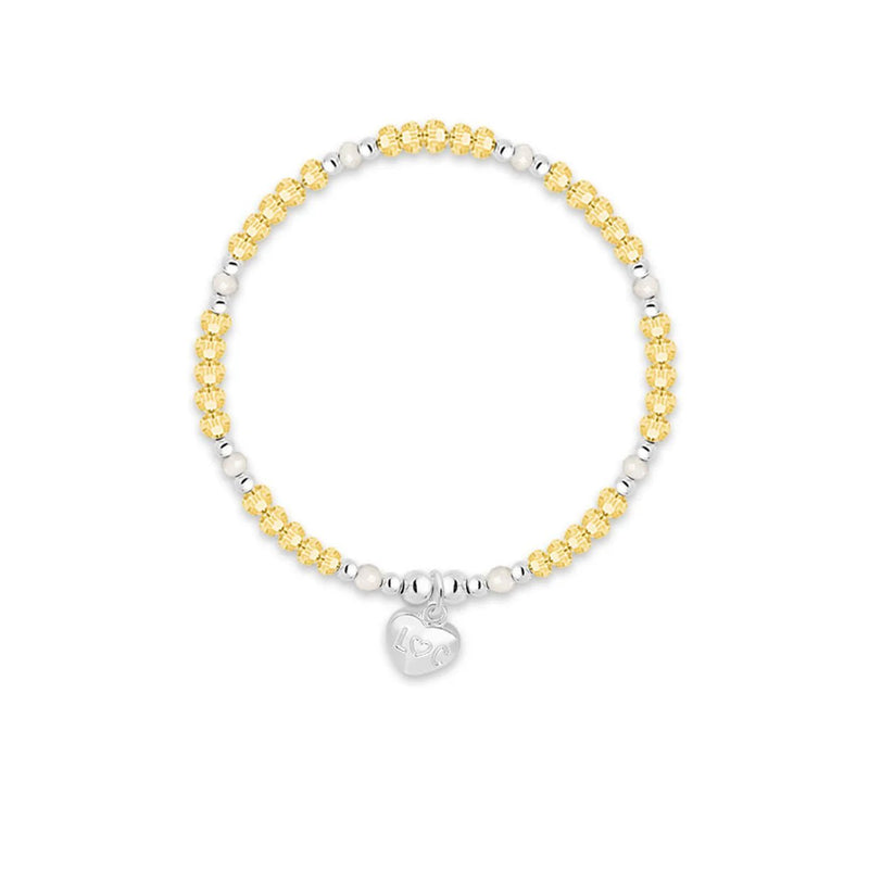 Life Charms Affirmation Bracelet – I Am Unstoppable - Something Different Gift Shop