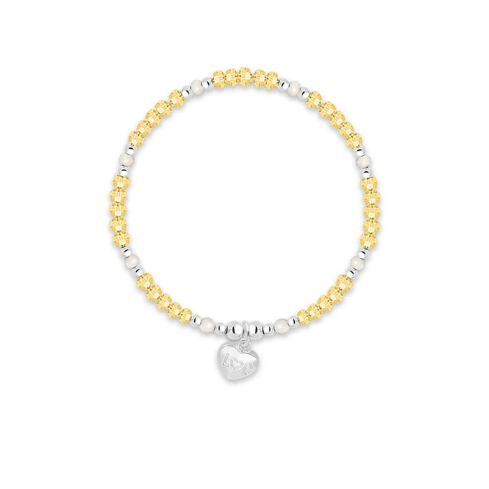 Life Charms Affirmation Bracelet – I Am Unstoppable - Something Different Gift Shop