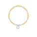 Life Charms Affirmation Bracelet – I Am Unstoppable - Something Different Gift Shop