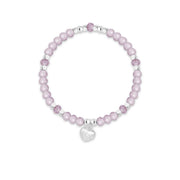 Life Charms Affirmation Bracelet – I Choose to Try - Something Different Gift Shop