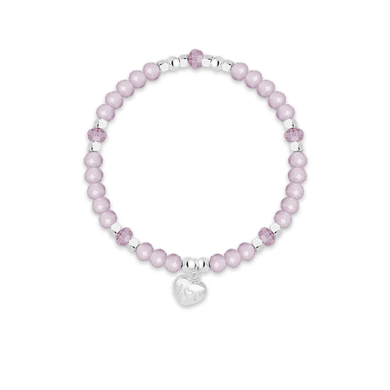Life Charms Affirmation Bracelet – I Choose to Try - Something Different Gift Shop