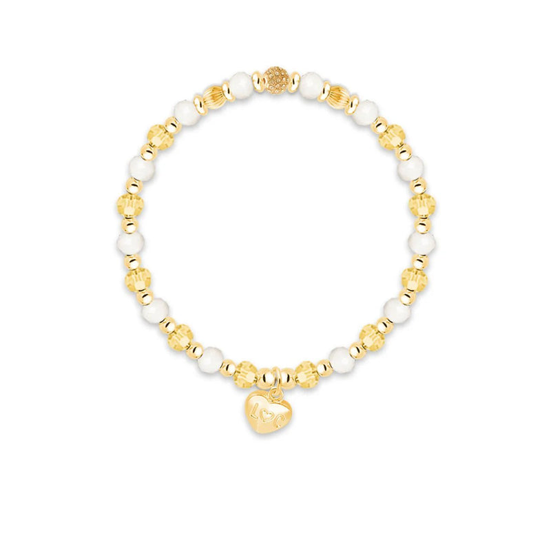 Life Charms Affirmation Bracelet – I Will Succeed Today - Something Different Gift Shop