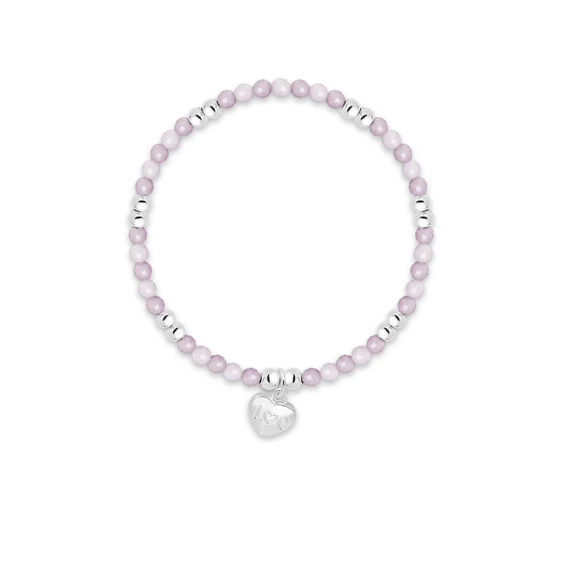 Life Charms Affirmation Bracelet – Joy in the Little Things - Something Different Gift Shop