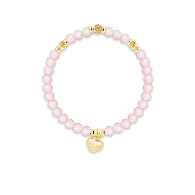 Life Charms Affirmation Bracelet – Make Today a Great Day - Something Different Gift Shop