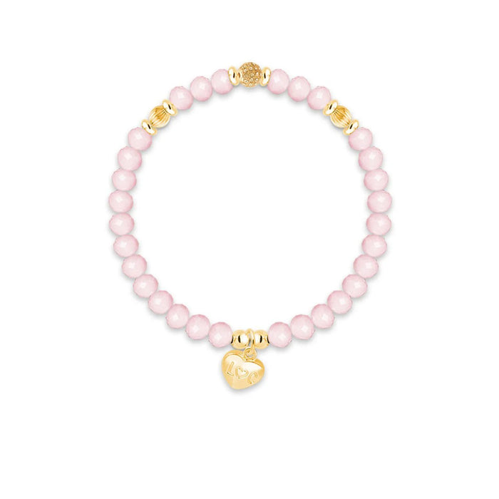 Life Charms Affirmation Bracelet – Make Today a Great Day - Something Different Gift Shop