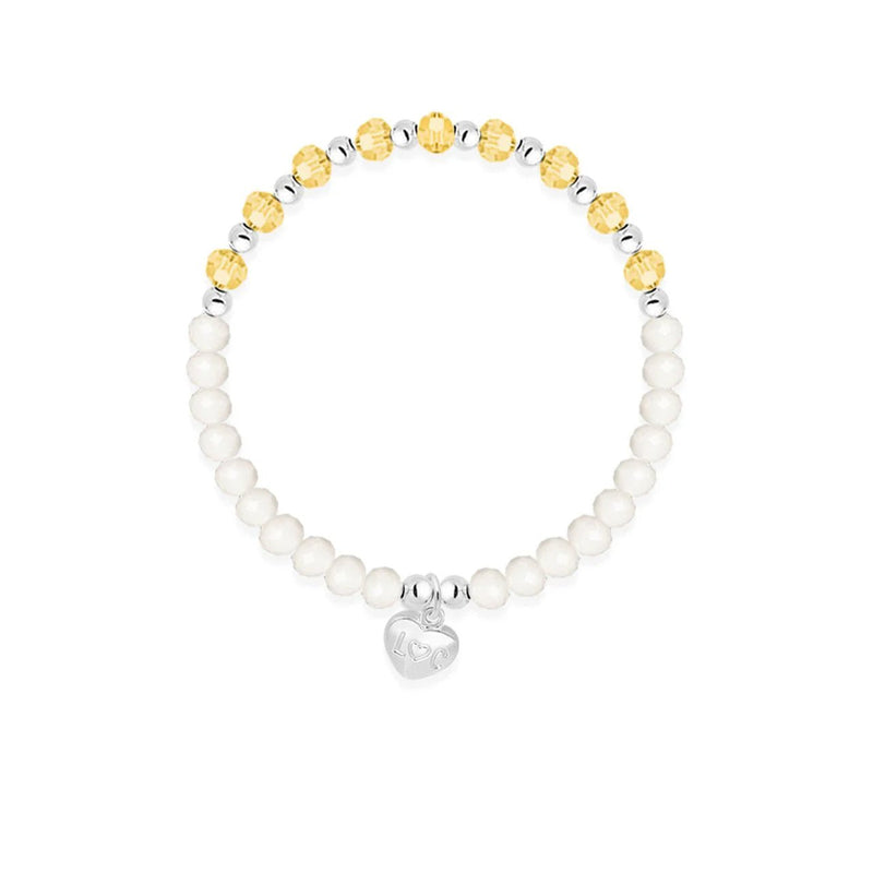 Life Charms Affirmation Bracelet – Positive People - Something Different Gift Shop