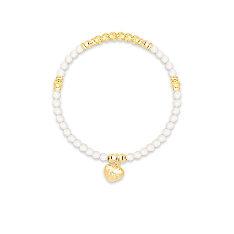 Life Charms Affirmation Bracelet – True to My Beliefs - Something Different Gift Shop
