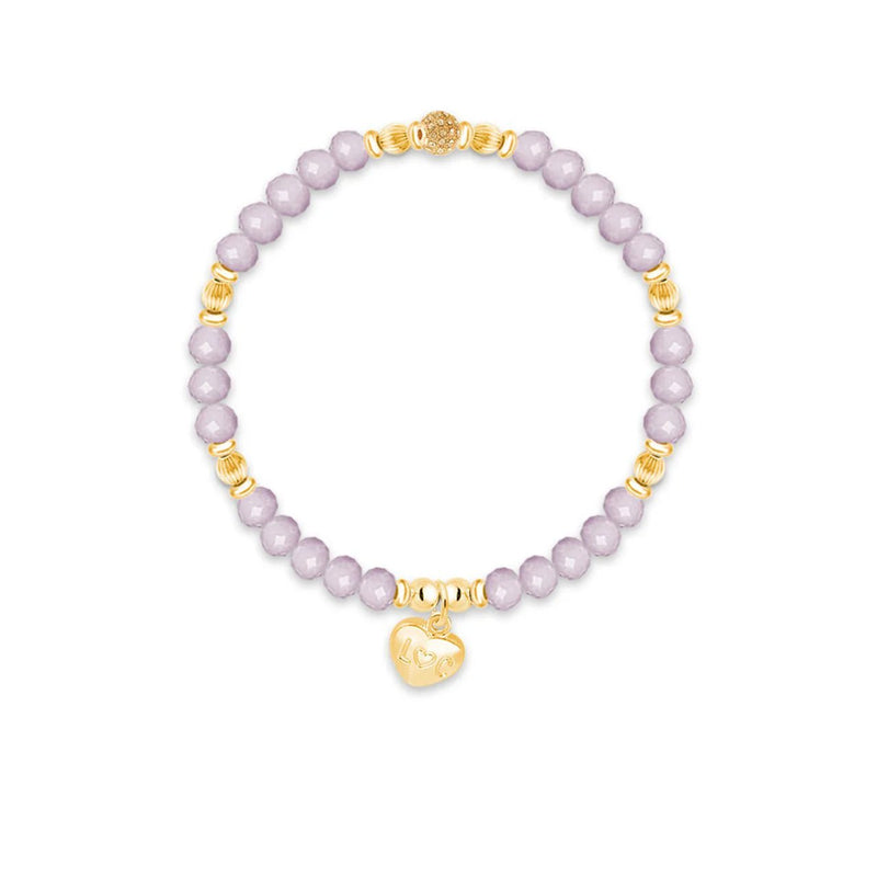 Life Charms Affirmation Bracelet – Trust My Instincts - Something Different Gift Shop