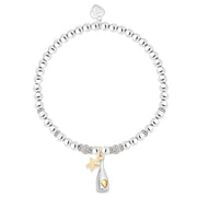 Life Charms Happy Birthday Bracelet - 18th - Something Different Gift Shop